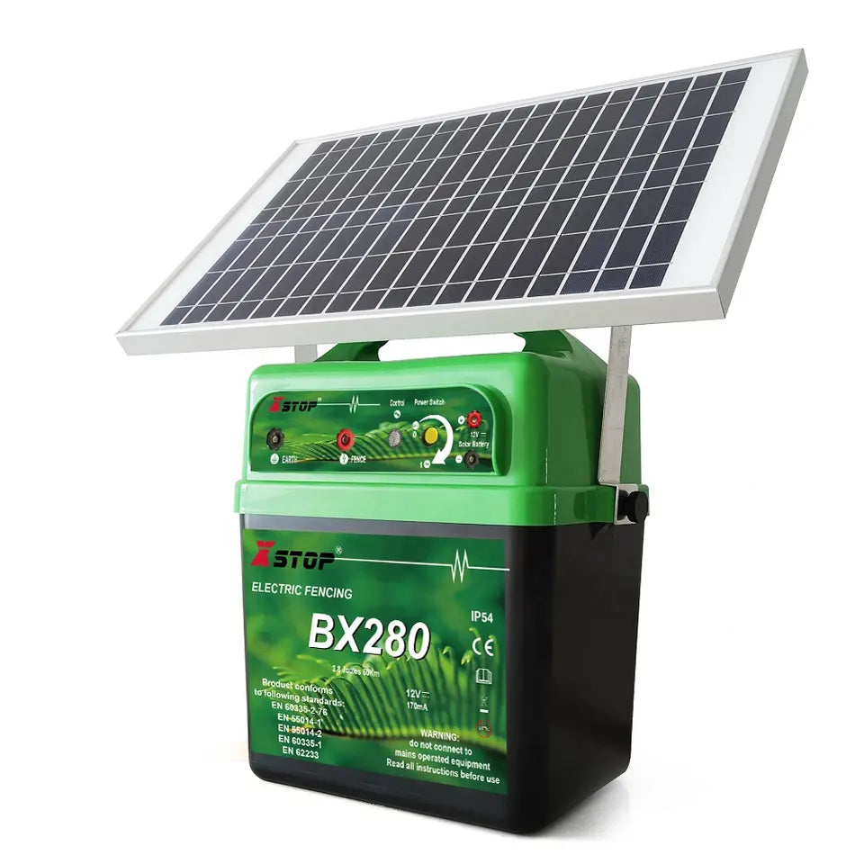 Fuente Energía Respaldo Solar Con Kit De Panel Solar 12v - $ 2,775