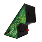 Solar Fence Energizer Compact Portable 1km