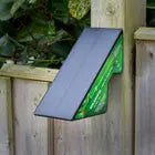 Solar Fence Energizer Compact Portable 1km