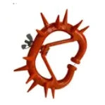 Calf Weaning Nose Ring Spikes