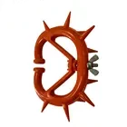Calf Weaning Nose Ring Spikes