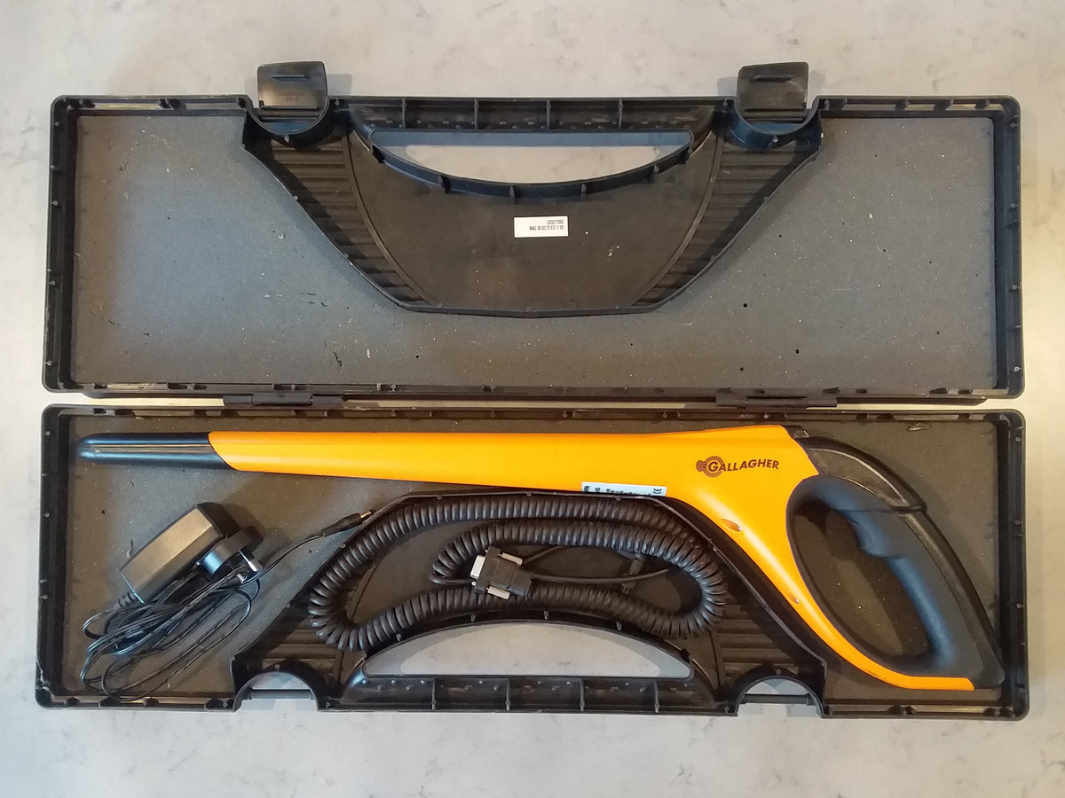 Gallagher Smart Reader HR3 EID Stick Reader Bluetooth Used The Farm gallagher-smart-reader-hr3-eid-stick-reader-bluetooth-used-the-farm