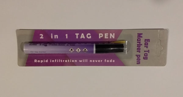 Ear Tag Marker Pen