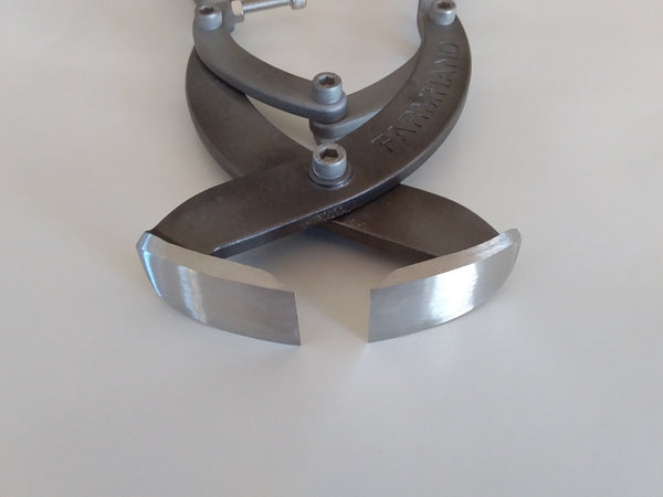 Hoof Trimmer Stainless Steel 35cm