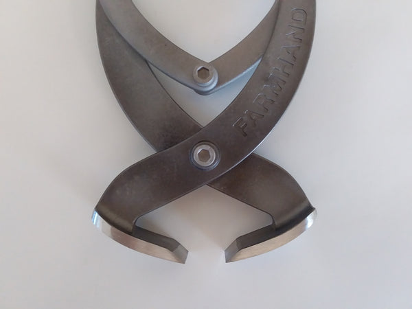 Hoof Trimmer Stainless Steel 35cm