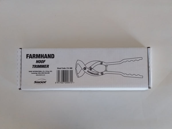 Hoof Trimmer Stainless Steel 35cm