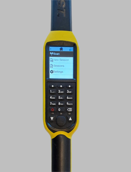 TruTest XRS2 handheld EID Stick reader Bluetooth - Used