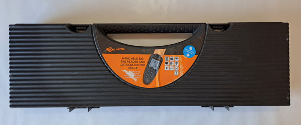 Gallagher EID Reader HR5v2 Stick Scanning Wand - Used