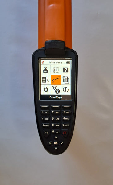Gallagher EID Reader HR5v2 Stick Scanning Wand - Used