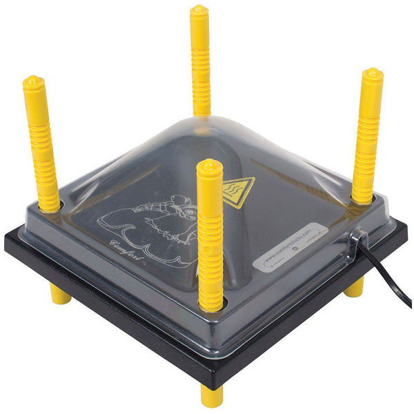 Chicken Warmer Heating Plate 30x30cm 240V
