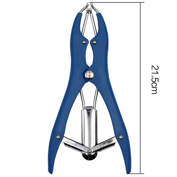 Rubber Ring Applicator for Sheep Calf Castration and Tail Docking