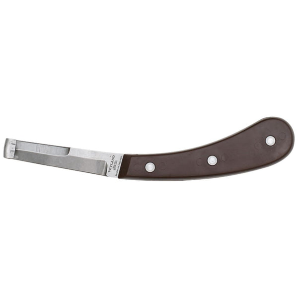 Hoof Knife Genia Double Edge