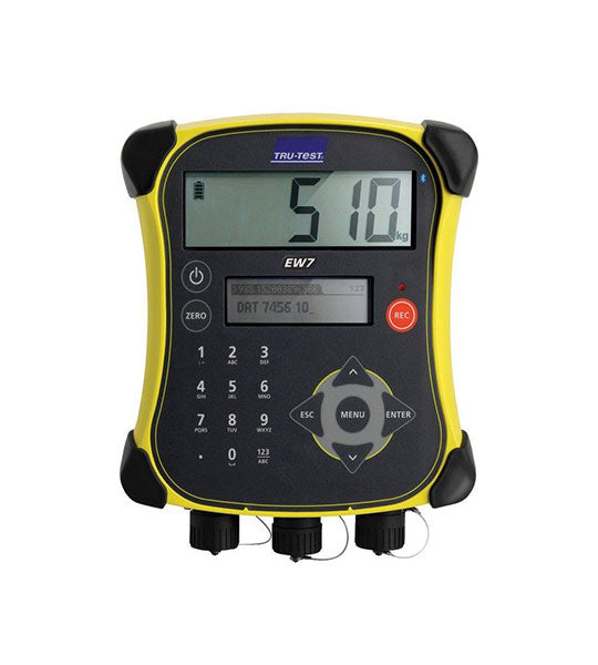 TruTest Livestock Weighing Scale EW7 Indicator - Used