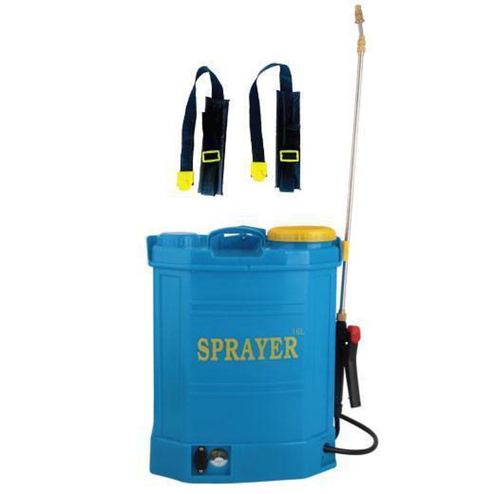 Pressure Sprayer Pumps Range - Garden Weed Herbicide Pesticide