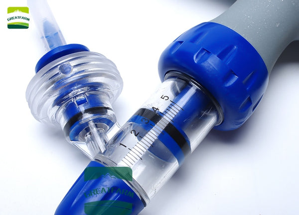 Bottle Mount Vaccinator 2ml / 5ml