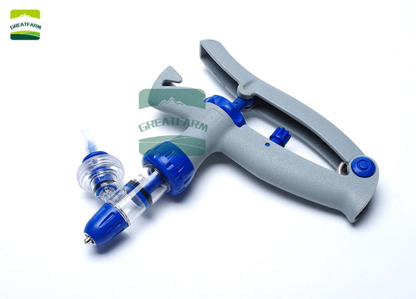 Bottle Mount Vaccinator 2ml / 5ml