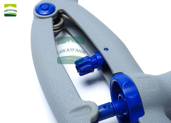 Bottle Mount Vaccinator 2ml / 5ml