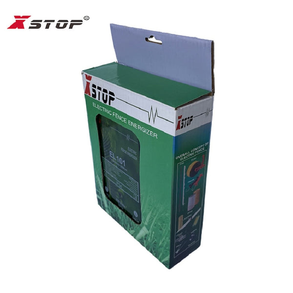 Electric Fence Energiser 1 Joule 20km 240V AU Plug