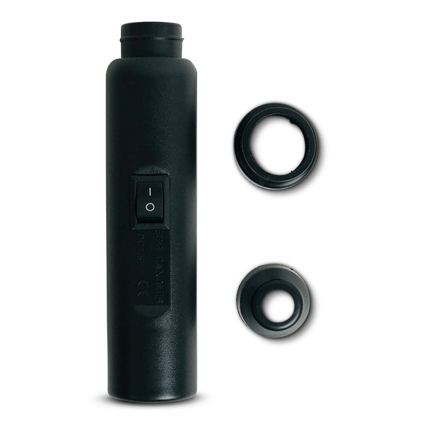 AU Plug Egg Candler Lamp - LED Cool Light Chicken Duck Quail Hatching Incubator-0