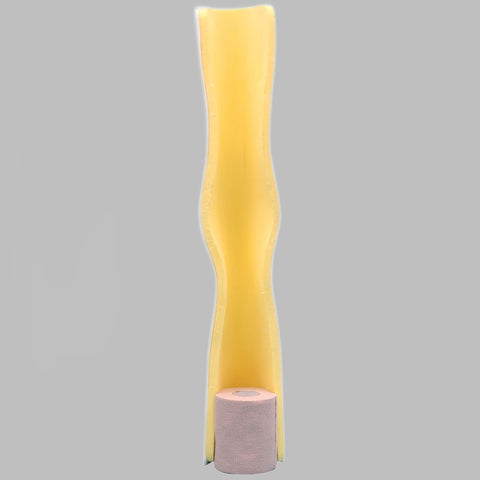 Leg Splint Calf Front Leg Complete Kit