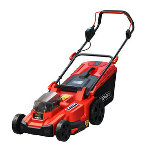 Giantz Lawn Mower Cordless 40V Battery Electric Lawnmower 37cm Width-0