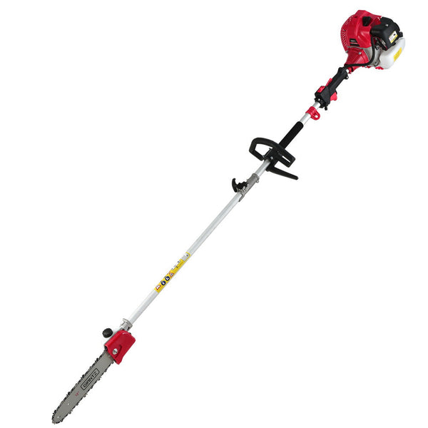 Giantz 62CC Pole Chainsaw Saw Petrol Chain Tree Pruner Extended Spark Plug-3