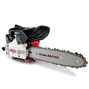 Baumr-AG 25CC Petrol Chainsaw Arborist Tree Pruning Garden Chain Saw-0