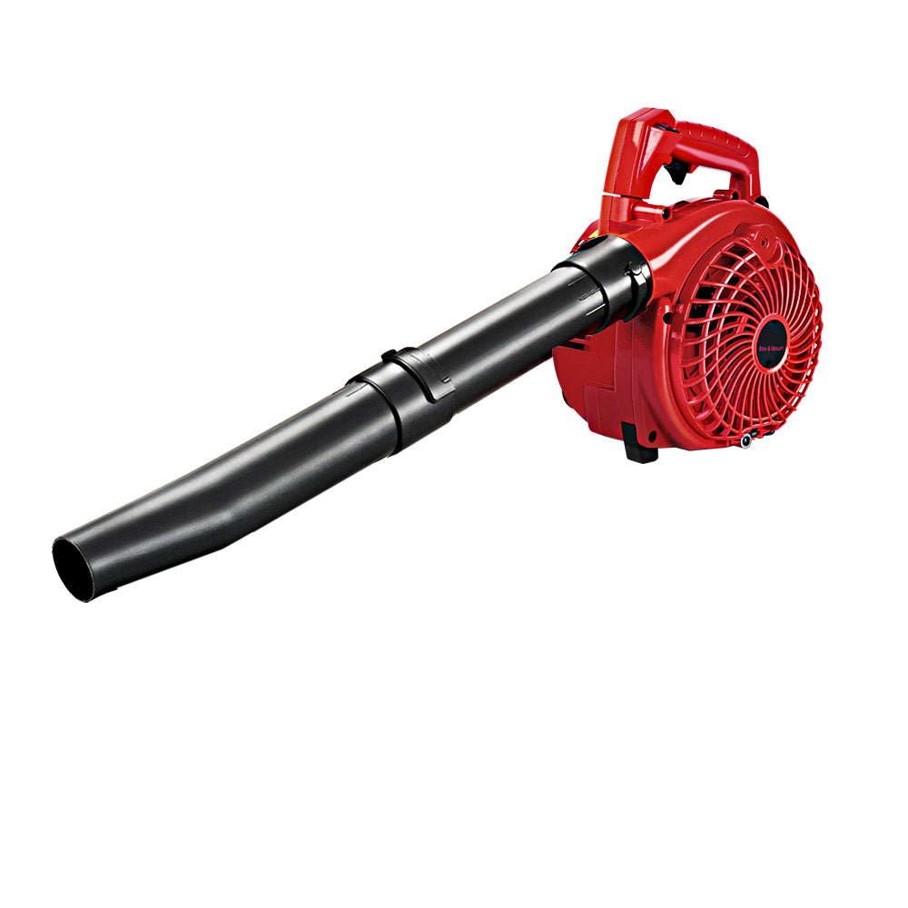 Petrol Leaf Blower Garden Vacuum Handheld Commercial Outdoor Tool 36CC-0