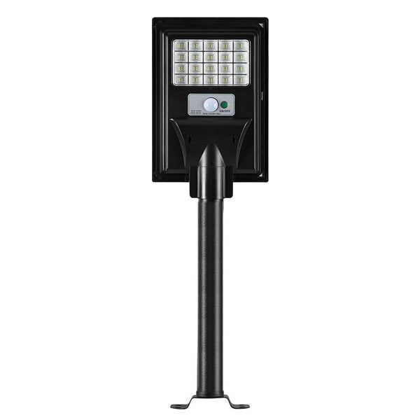 80 LED Solar Street Light Flood Motion Sensor Remote-2