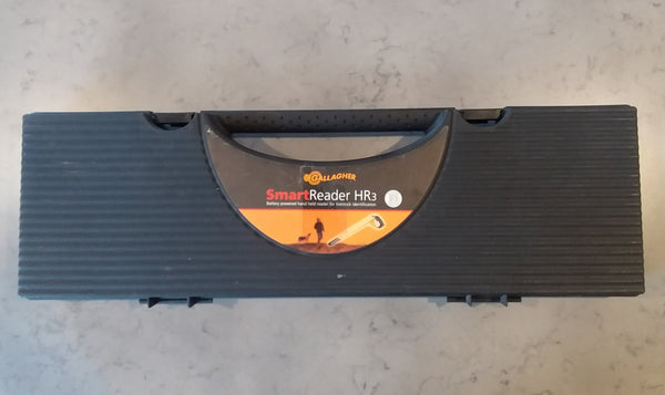 Gallagher Smart Reader HR3 EID Stick reader Bluetooth - Used