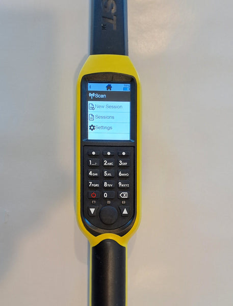 TruTest XRS2 handheld EID Stick reader Bluetooth - Used