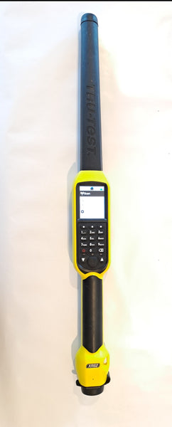 TruTest XRS2 handheld EID Stick reader Bluetooth - Used