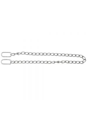 Calving Chain Stainless Steel short 80cm