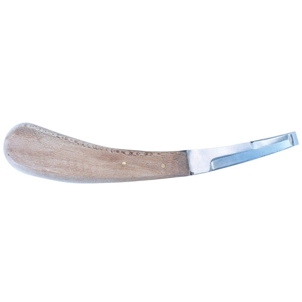 Hoof Knife Economy Single or Double Edge