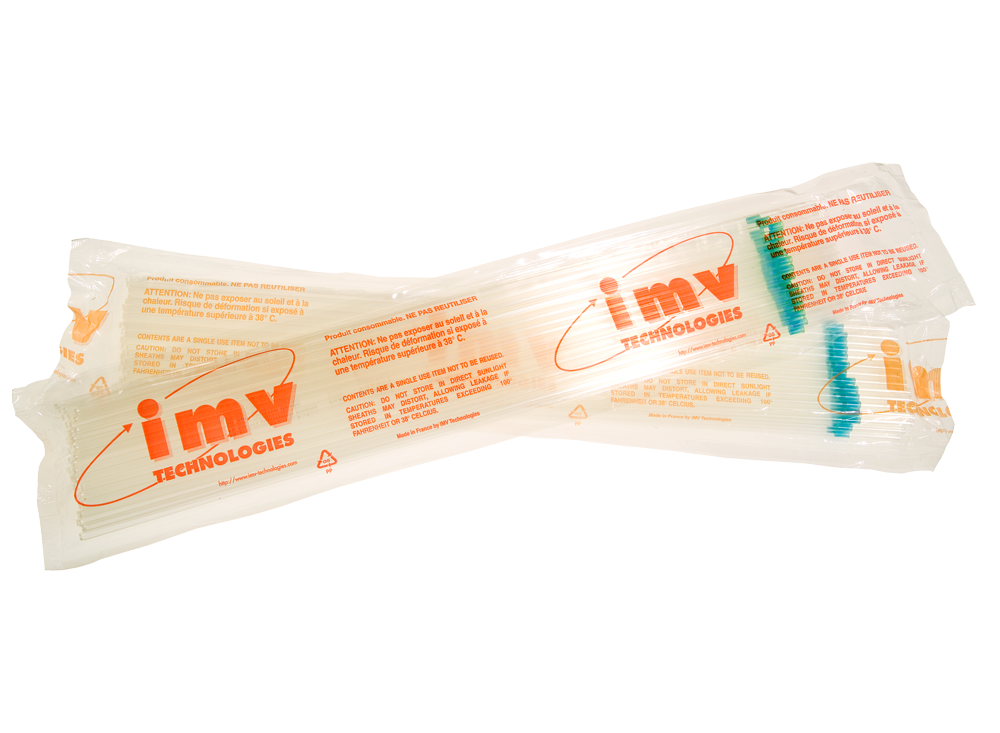 AI sheaths IMV Universal unsplit sheath 50 pack | The Farm Shed