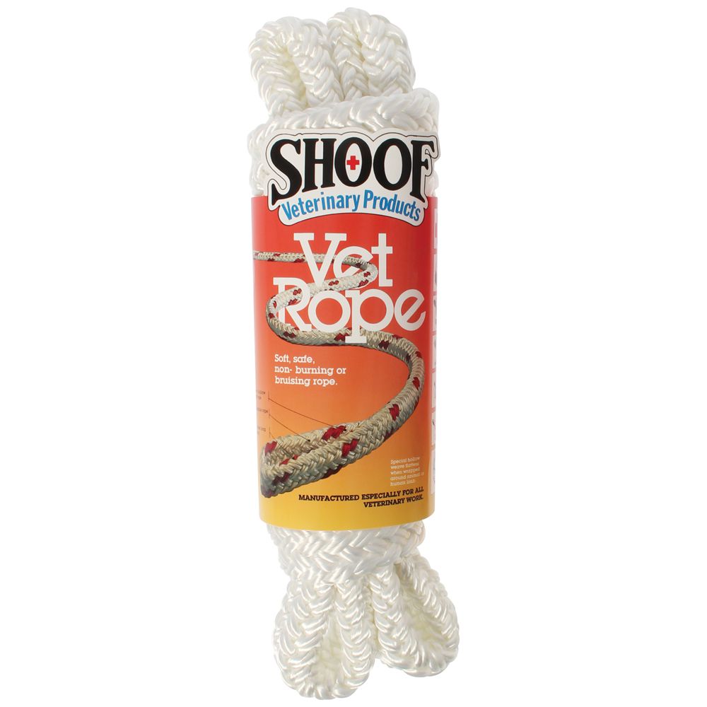 Leg Rope Cow Horse 2.8m Vet Rope