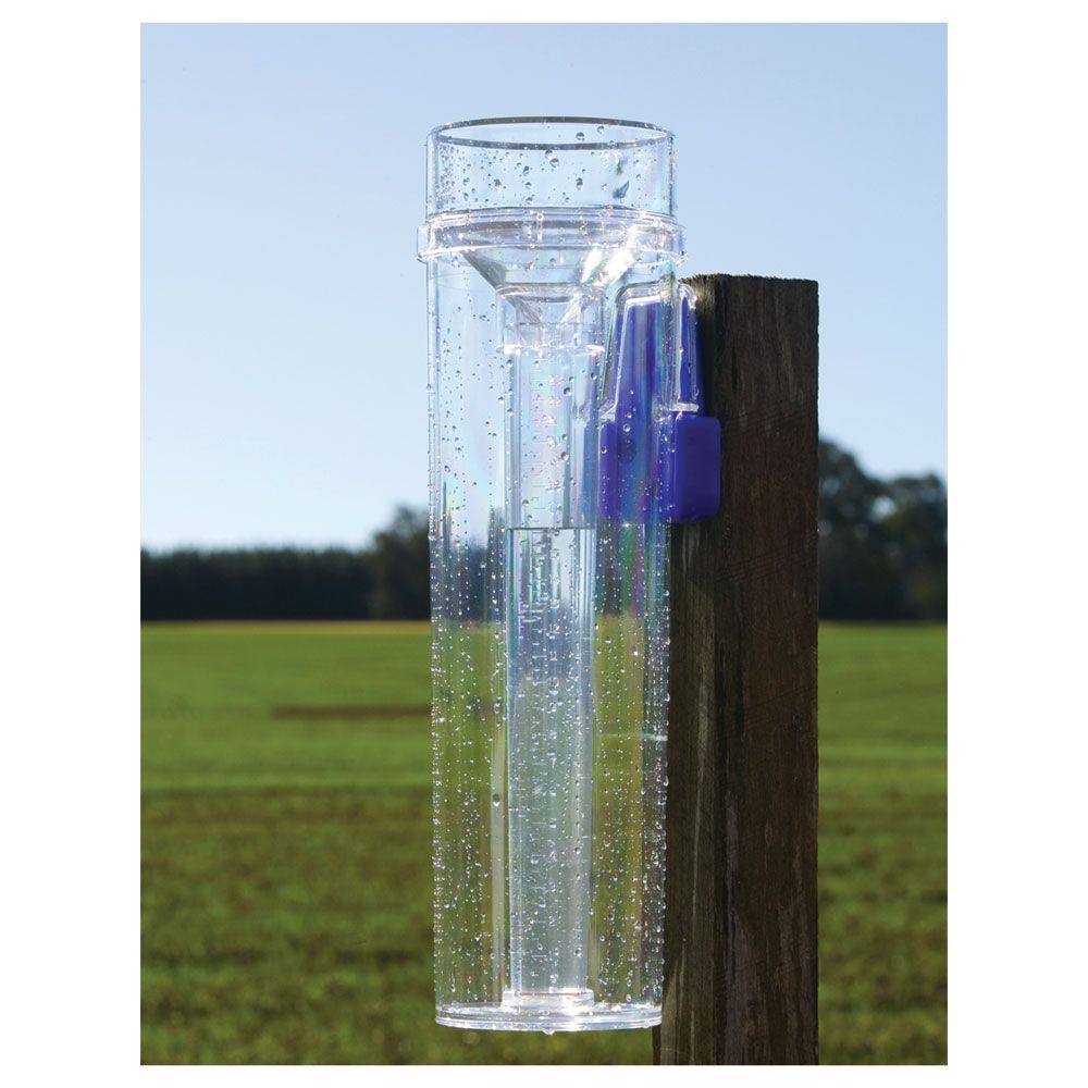 rain gauge