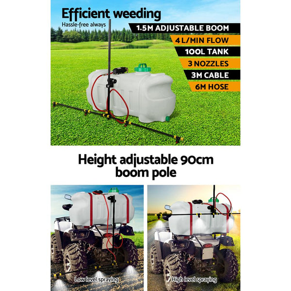 Giantz 100L Weed Sprayer