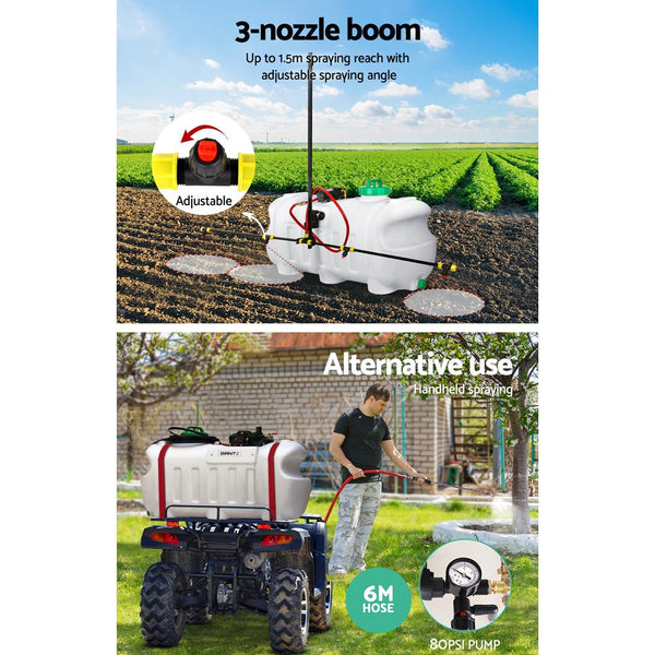 Giantz 100L Weed Sprayer