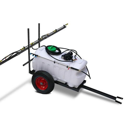 Giantz Weed Sprayer 100L Tank with Trailer