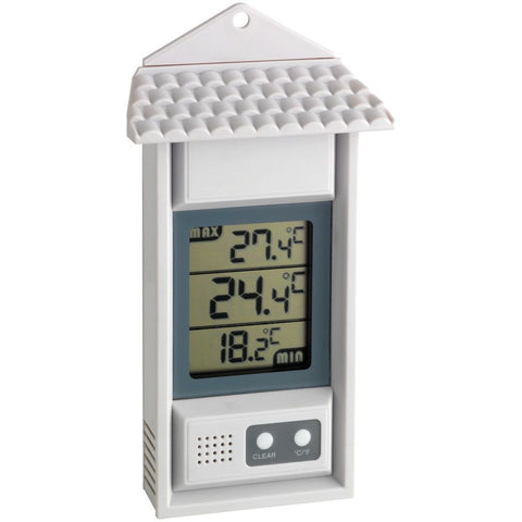 Thermometer Digital Outdoor